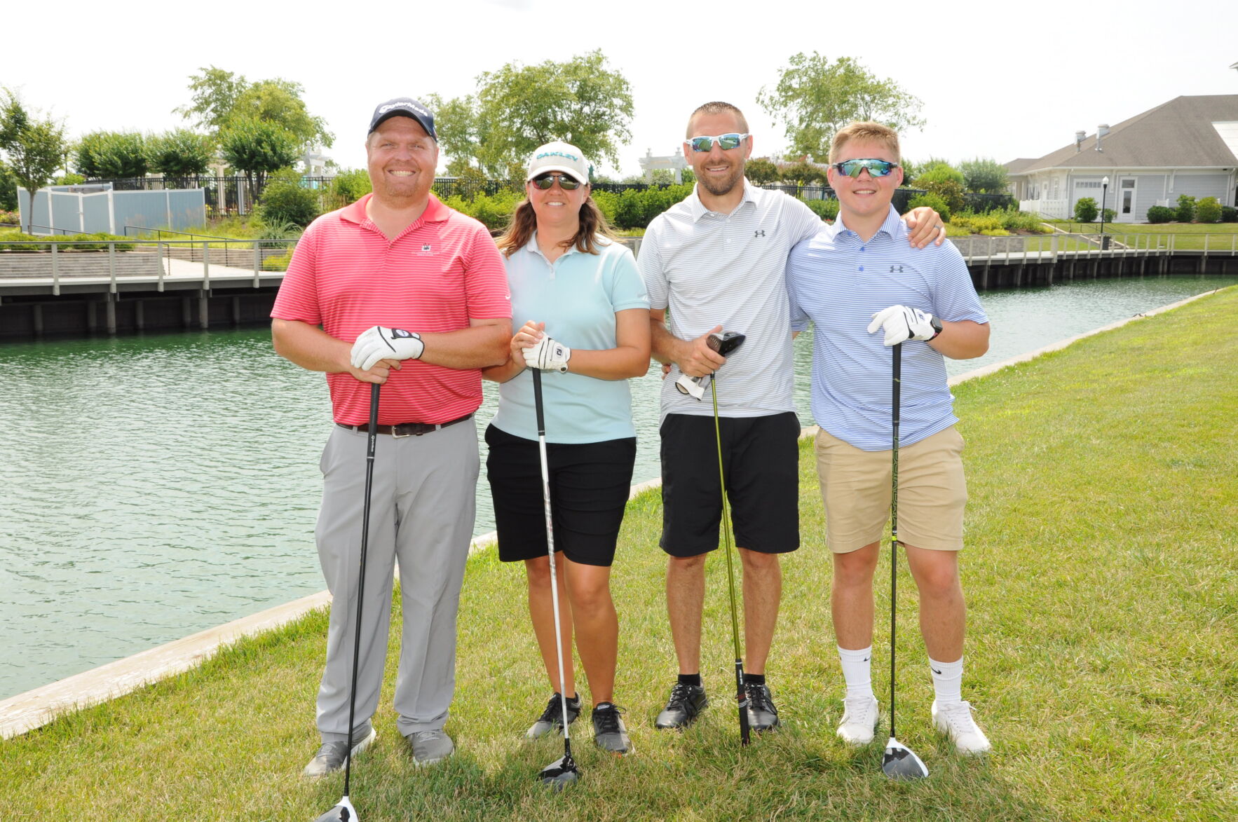 Third Place Team